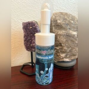 Mocoallure Hyaluronic Acid Cleansing Mousse